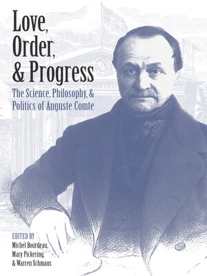 cover image of Love, Order, and Progress